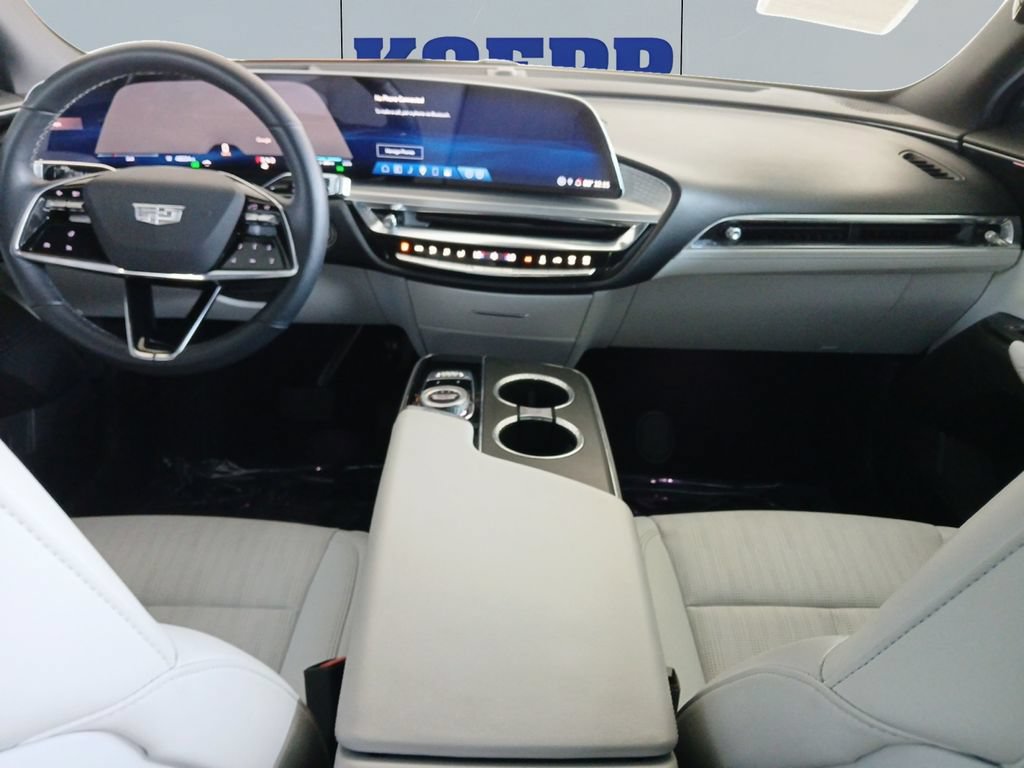 Used 2024 Cadillac Lyriq Sport w/ LPO, Floor Liner Package RWD image 12