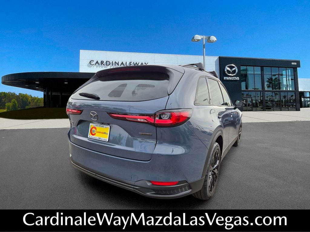New 2026 MAZDA CX-90 3.3 Turbo w/ Premium Sport Pkg AWD/4WD image 6