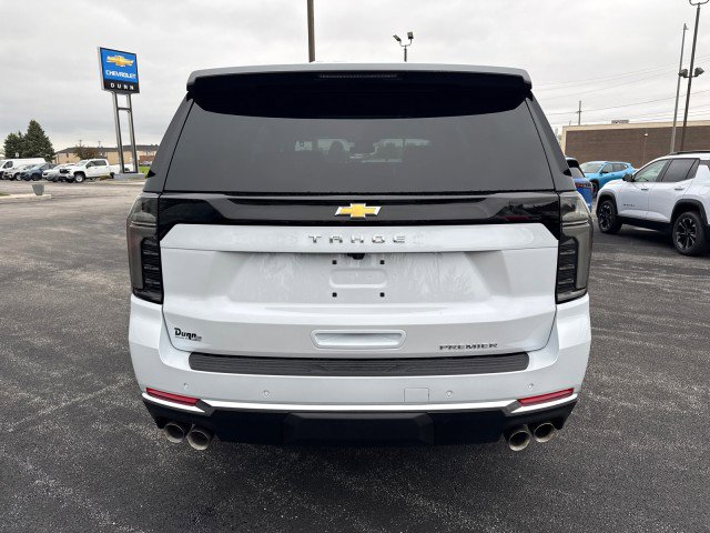 New 2026 Chevrolet Tahoe Premier AWD/4WD image 4