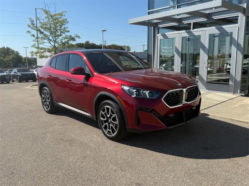 Certified 2025 BMW X2 xDrive28i