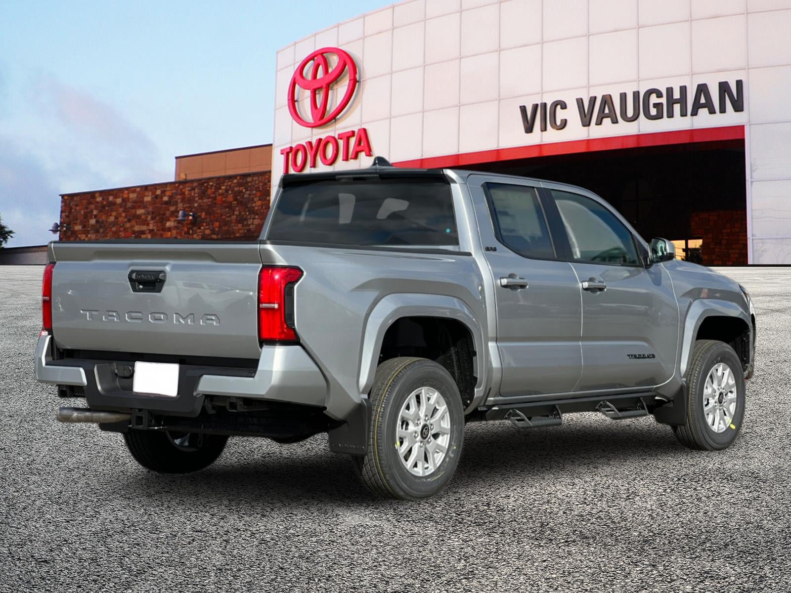 New 2026 Toyota Tacoma SR5 RWD image 5