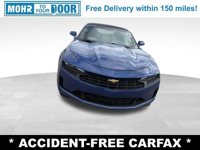 Used 2020 Chevrolet Camaro LT RWD image 8
