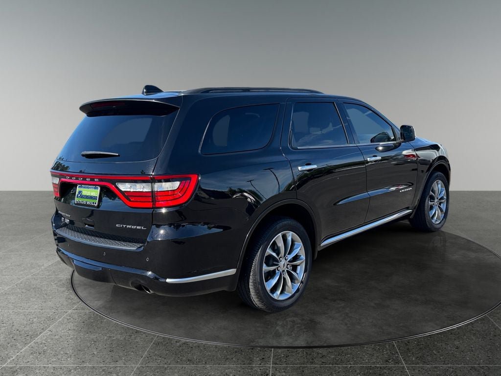Used 2022 Dodge Durango Citadel AWD/4WD image 9