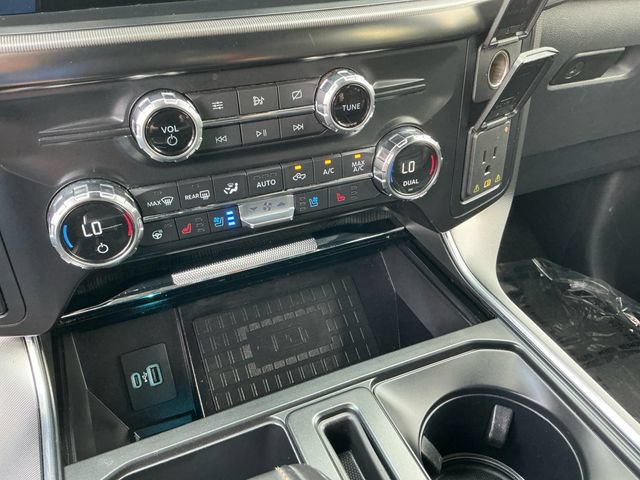 Used 2021 Ford F150 Platinum AWD/4WD image 25