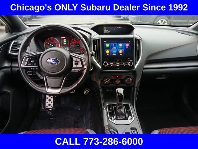 Certified 2023 Subaru Impreza 2.0i Sport image 7