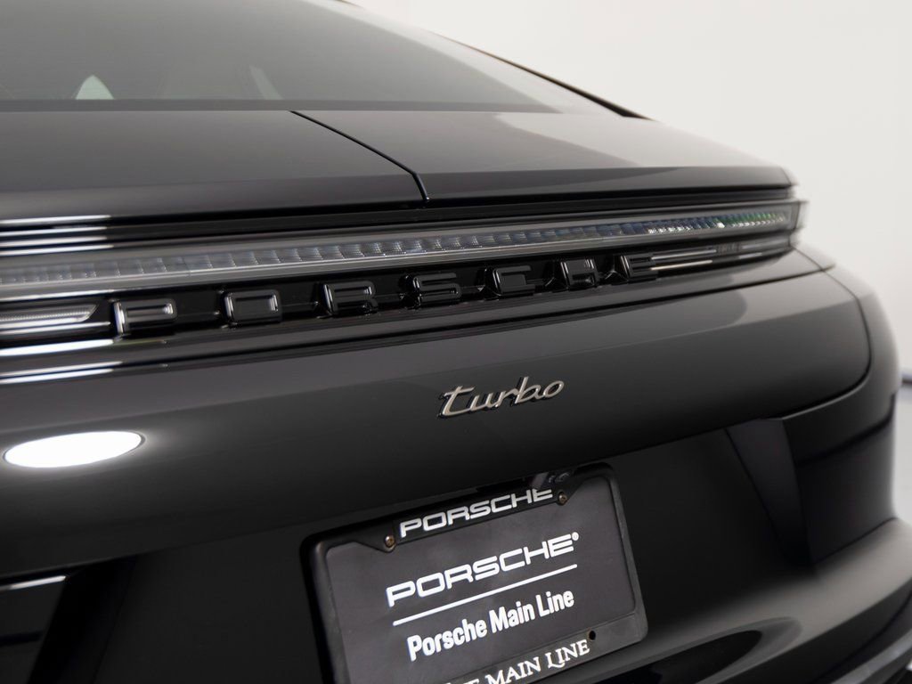 New 2026 Porsche Panamera Turbo image 46