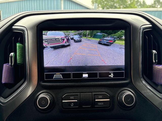 Used 2020 Chevrolet Silverado 1500 LTZ w/ LTZ Convenience Package AWD/4WD image 17