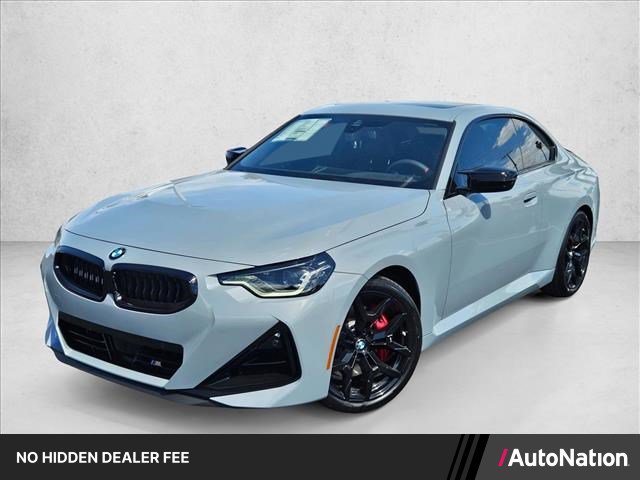 New 2026 BMW M240i Coupe