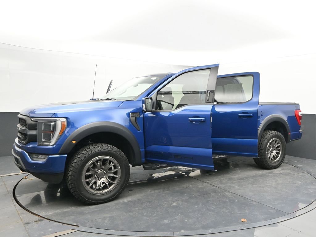 Used 2022 Ford F150 Lariat w/ Equipment Group 502A High image 57