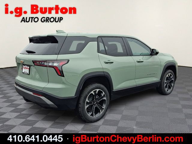 New 2026 Chevrolet Equinox LT w/ Safety and Technology Package image 4