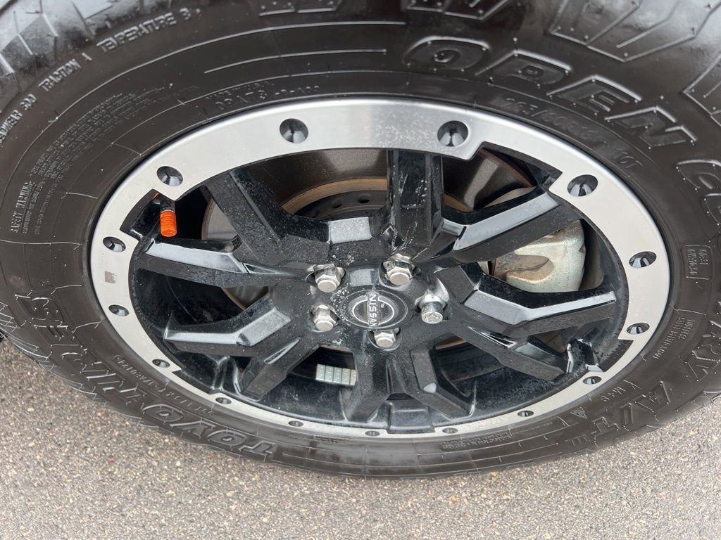 Certified 2024 Nissan Pathfinder Rock Creek image 41