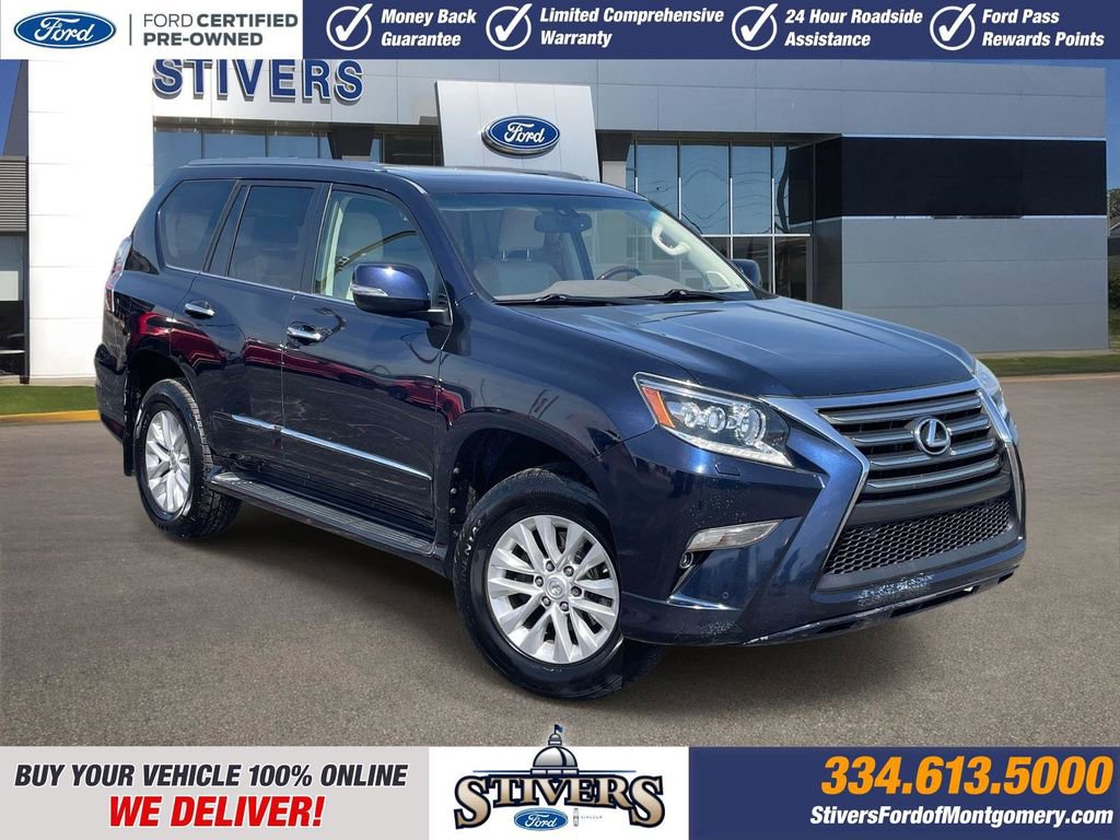 Used 2019 Lexus GX 460 Premium w/ Premium Package