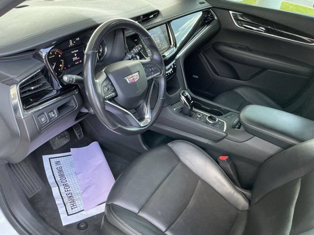Used 2020 Cadillac XT6 Premium Luxury AWD/4WD image 15