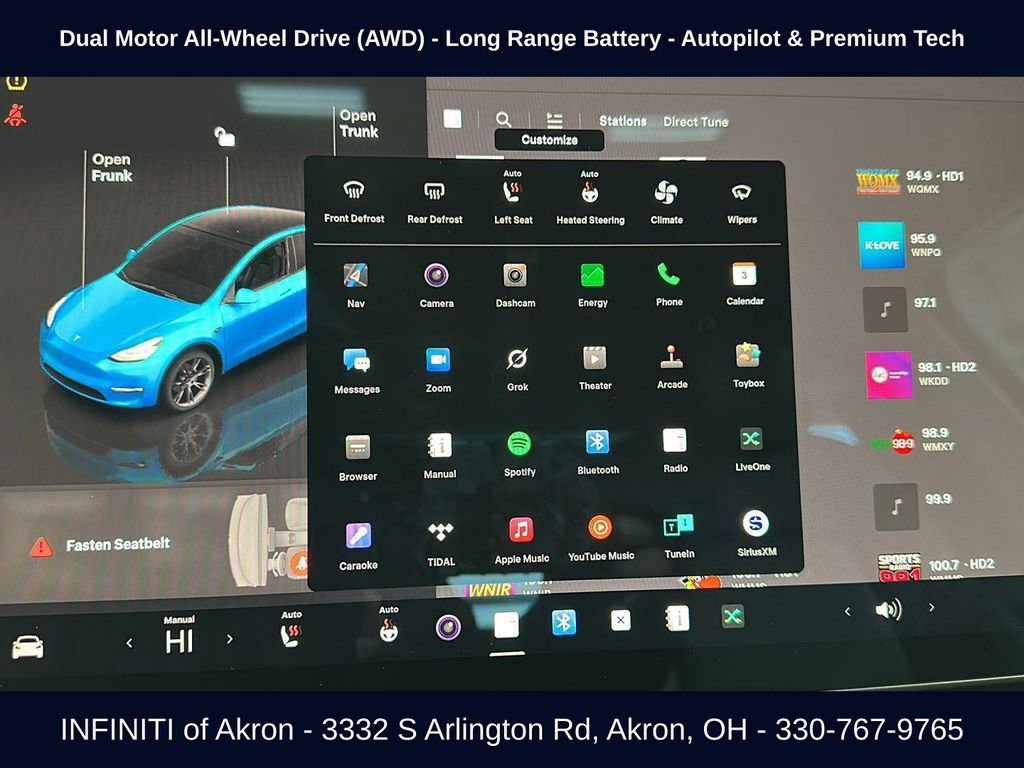 Used 2022 Tesla Model Y Long Range image 58