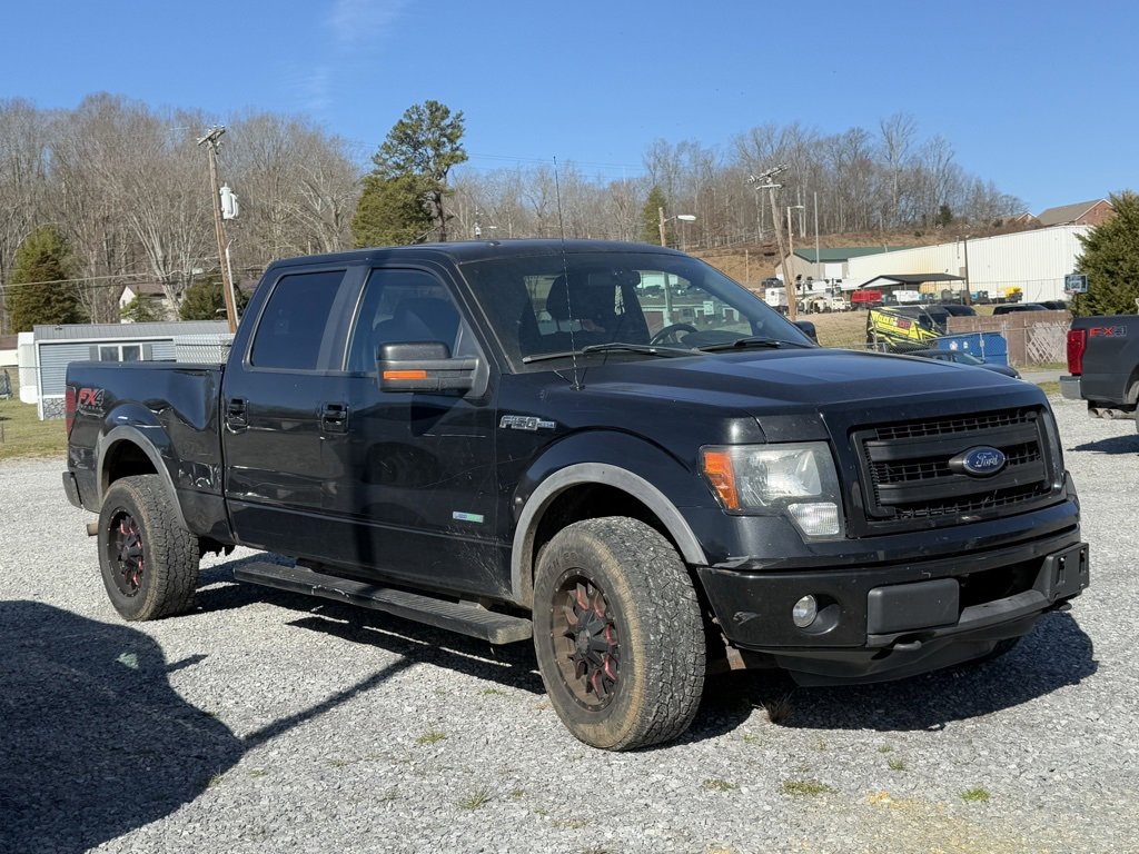 Used 2013 Ford F150 FX4