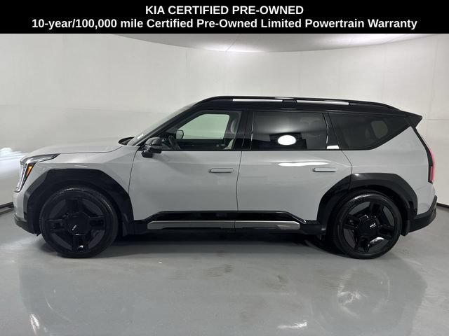 Certified 2026 Kia EV9 GT-Line AWD/4WD image 29