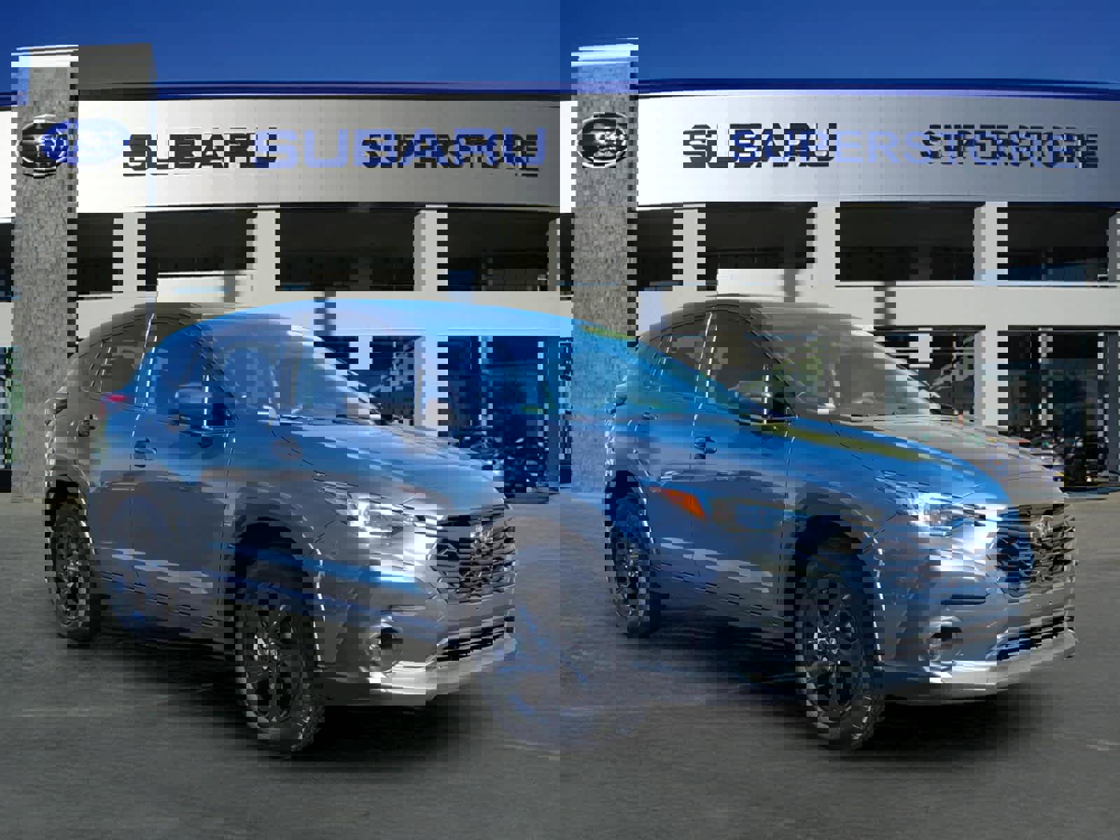 Certified 2024 Subaru Crosstrek 2.0i image 1