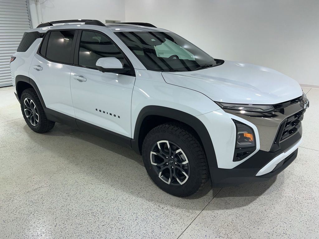 New 2026 Chevrolet Equinox ACTIV image 7