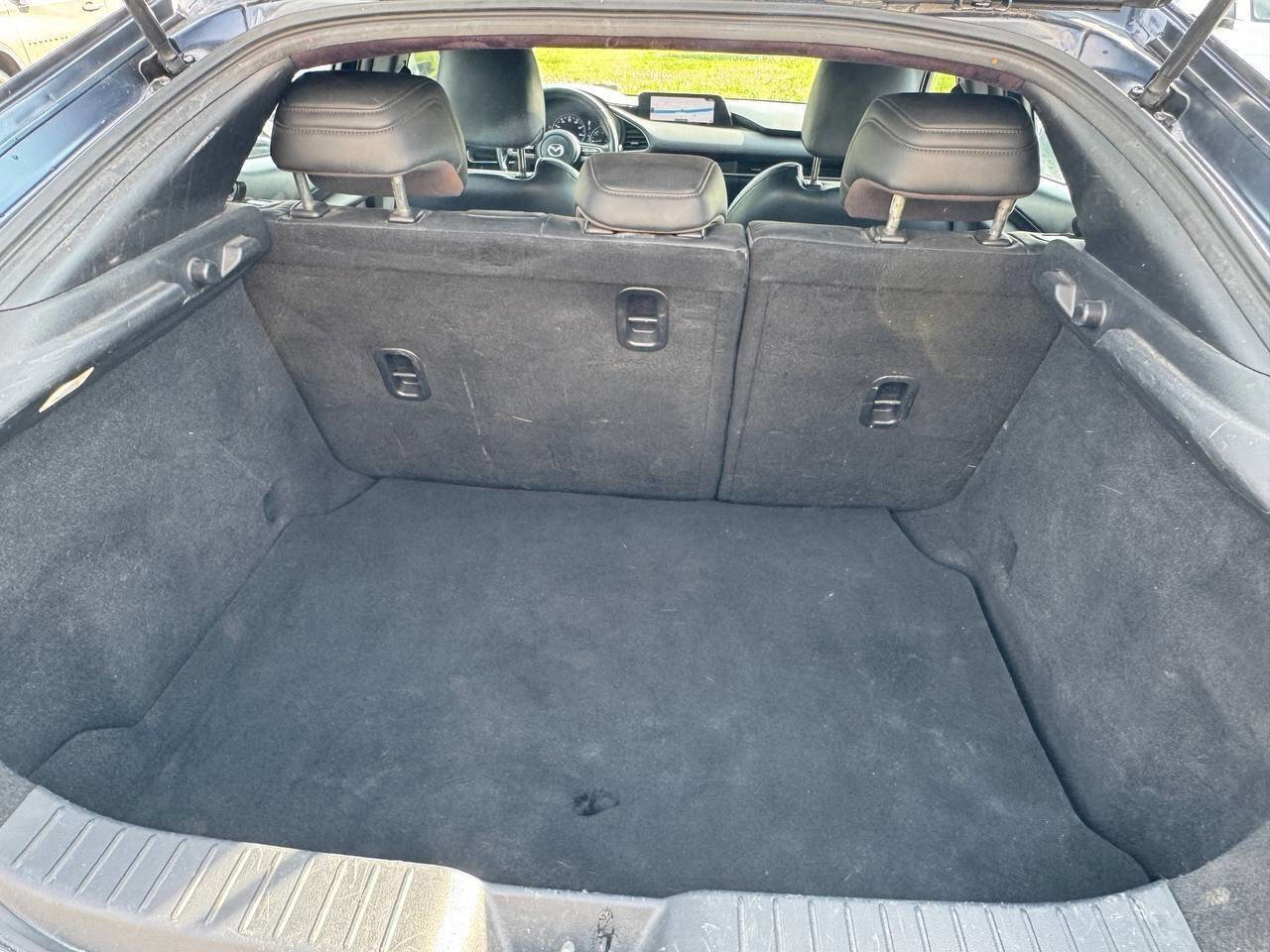 Used 2021 MAZDA MAZDA3 s FWD image 24