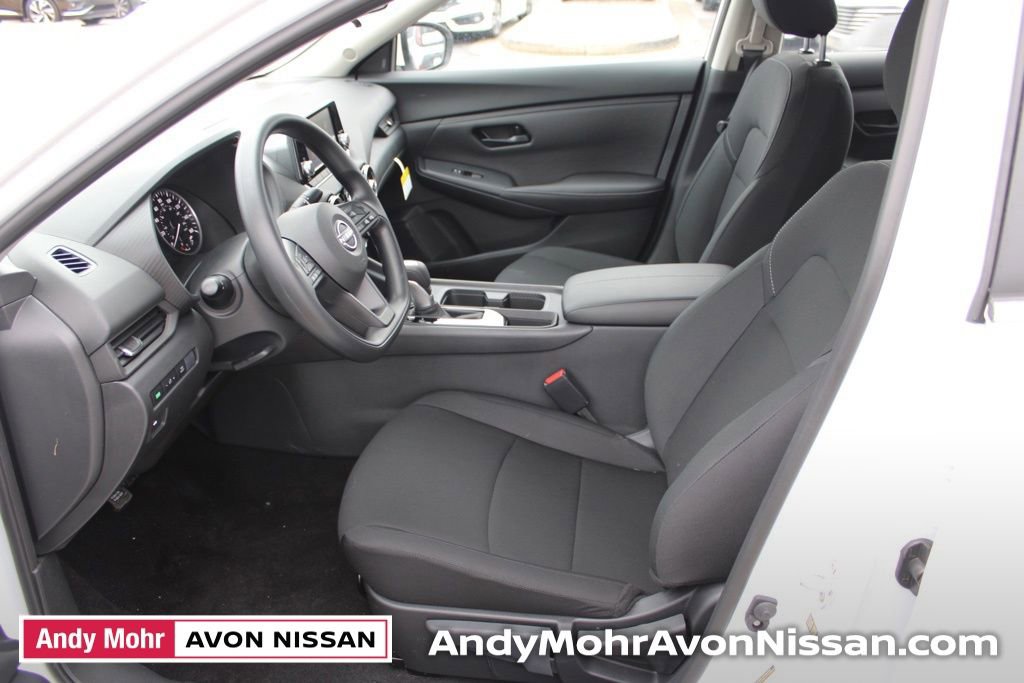 New 2025 Nissan Sentra S image 7