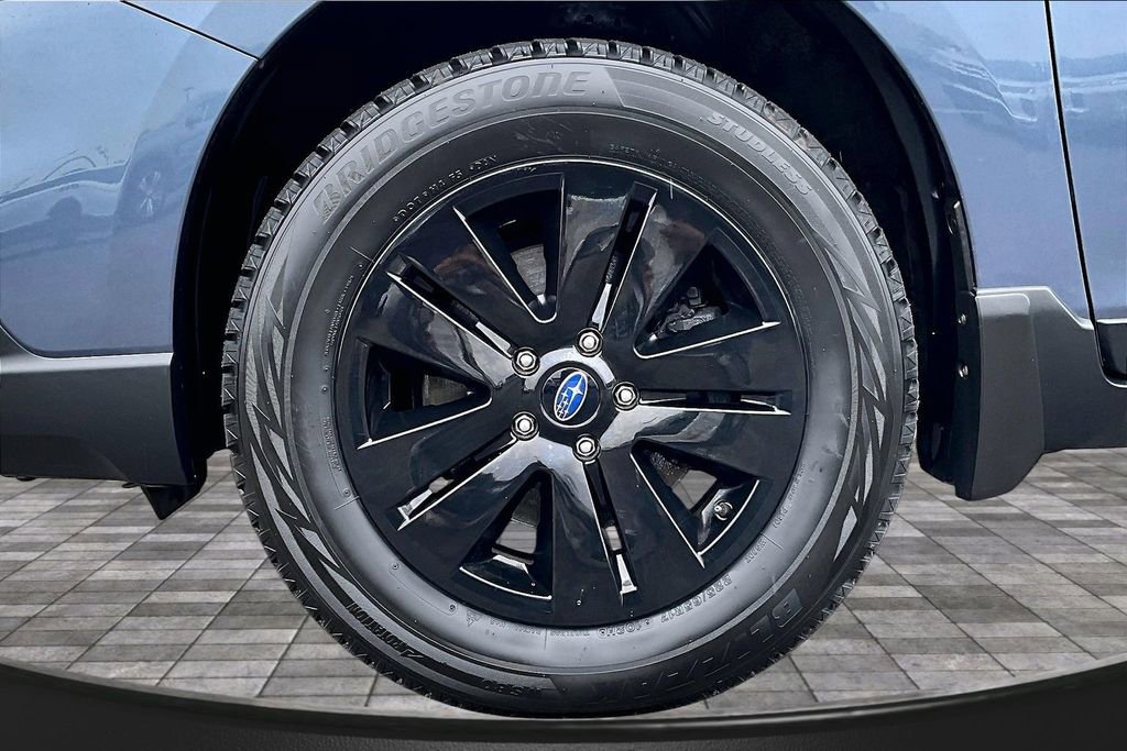 Used 2017 Subaru Outback 2.5i image 9