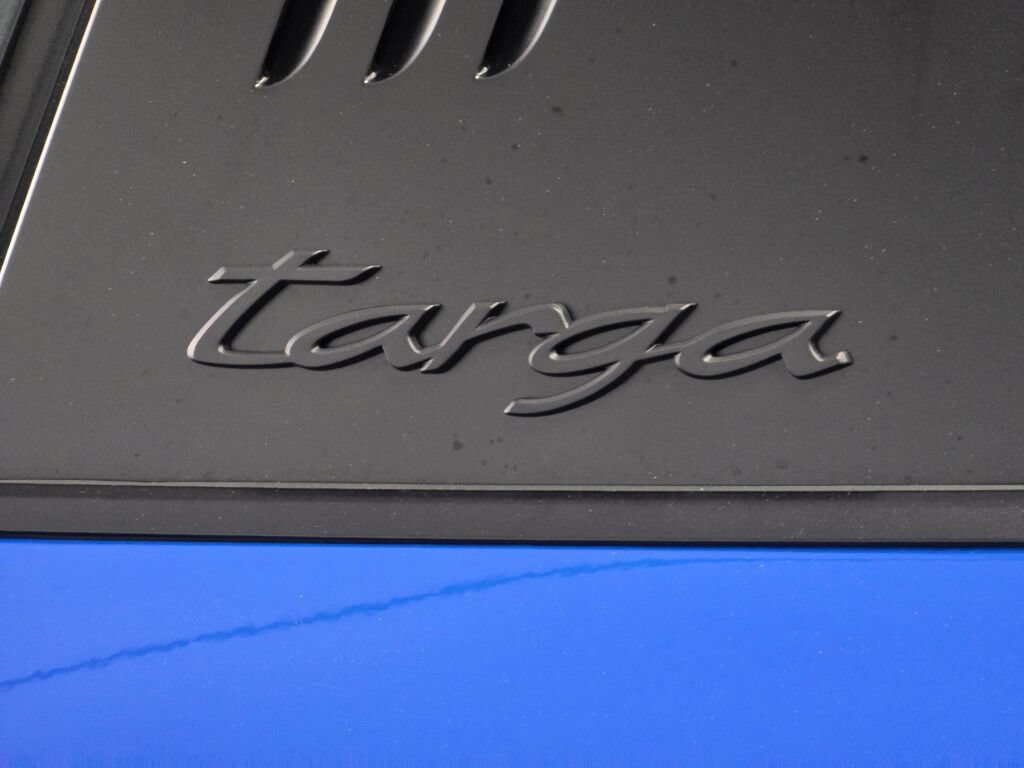 Certified 2026 Porsche 911 Targa 4 GTS AWD/4WD image 32