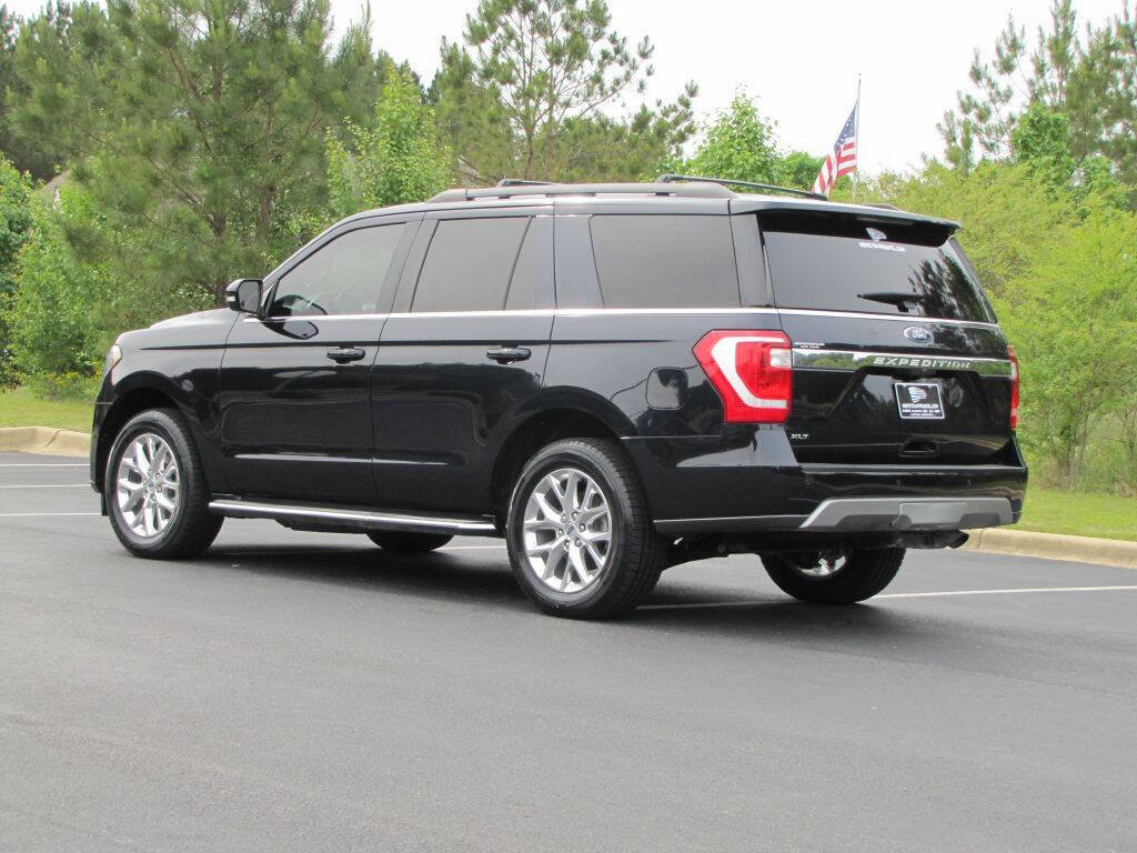Used 2021 Ford Expedition XLT RWD image 7
