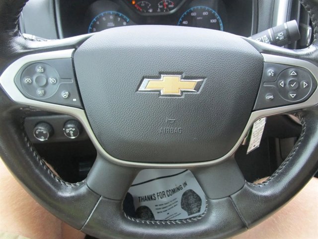 Used 2019 Chevrolet Colorado ZR2 AWD/4WD image 30