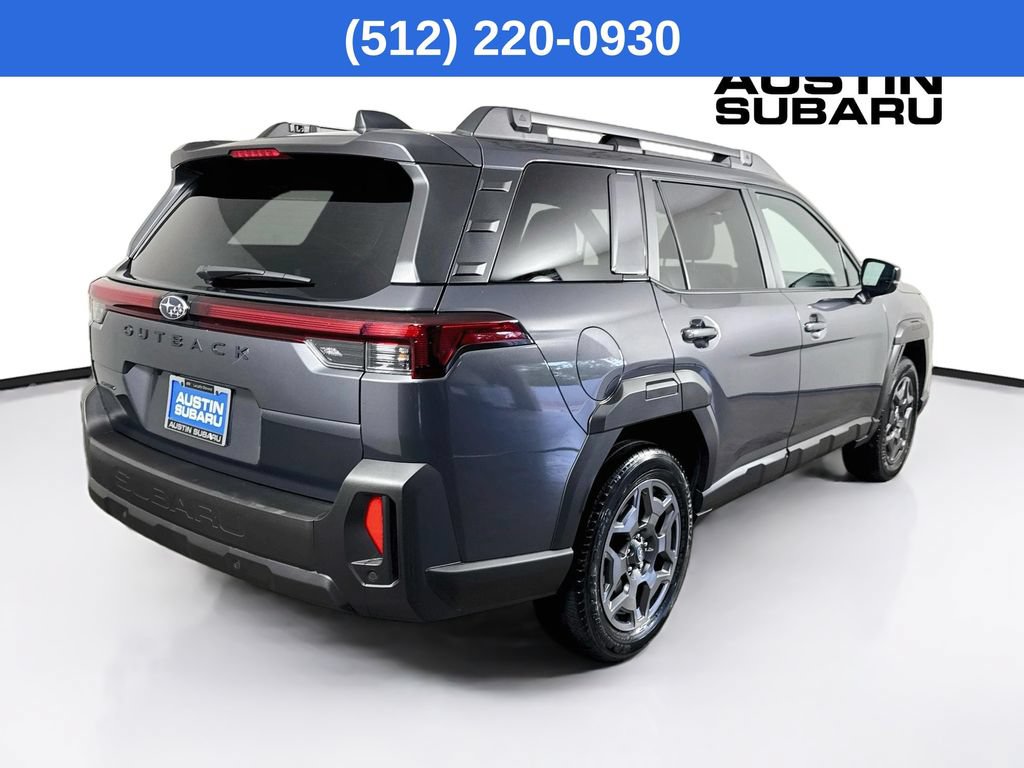 Certified 2026 Subaru Outback Premium AWD/4WD image 8