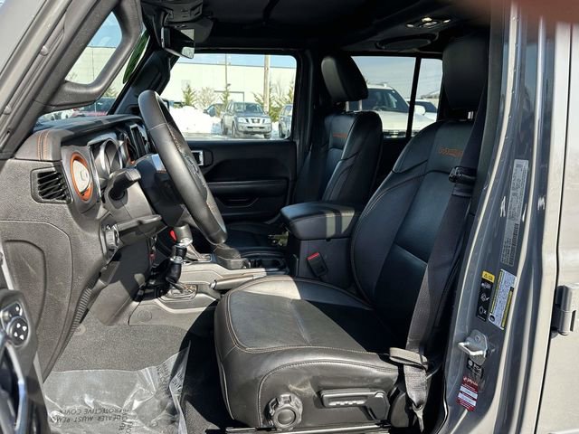 Used 2022 Jeep Gladiator Mojave image 17