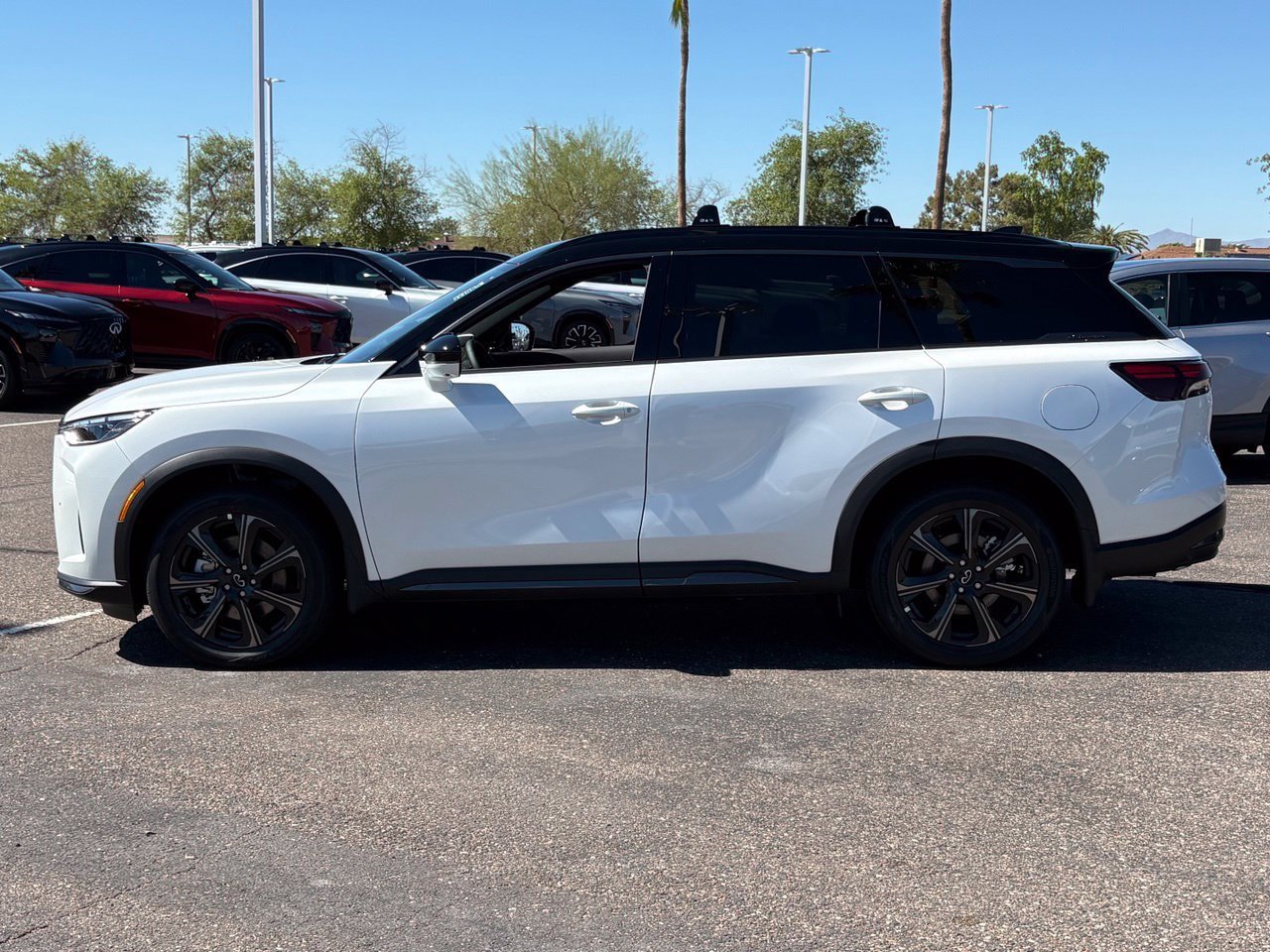 New 2027 INFINITI QX60 Autograph AWD/4WD image 3