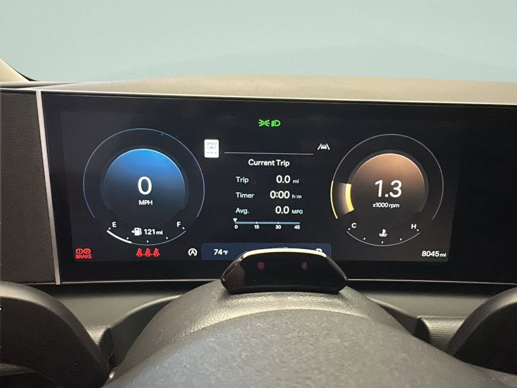 Certified 2025 Hyundai Tucson SEL image 24