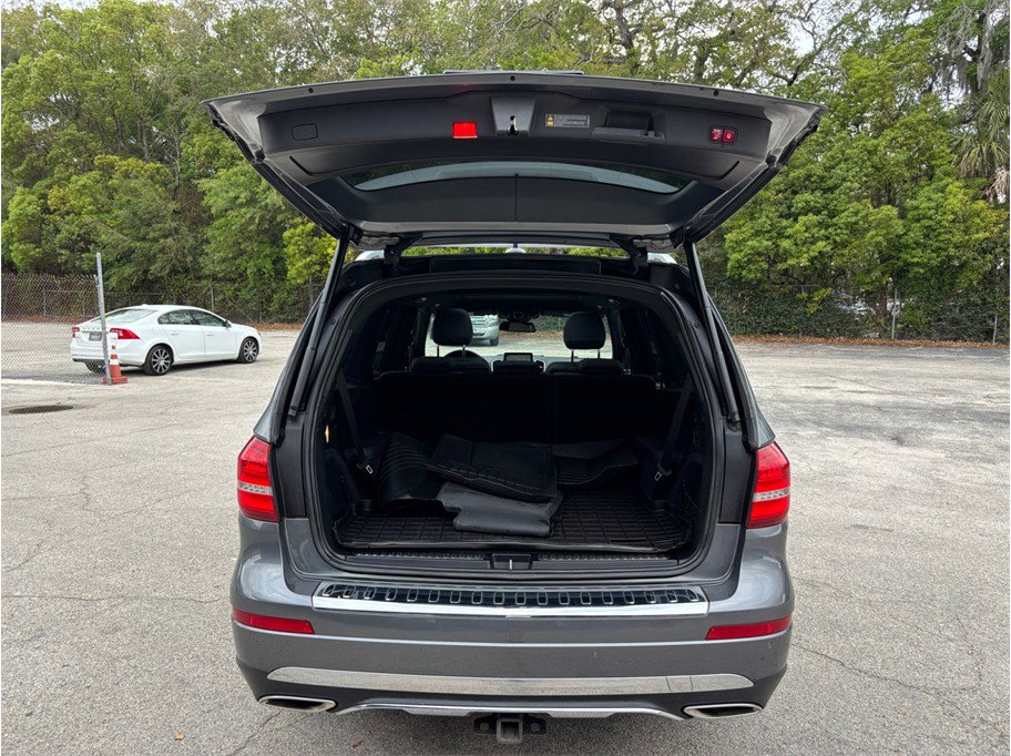 Used 2017 Mercedes-Benz GLS 450 4MATIC image 53