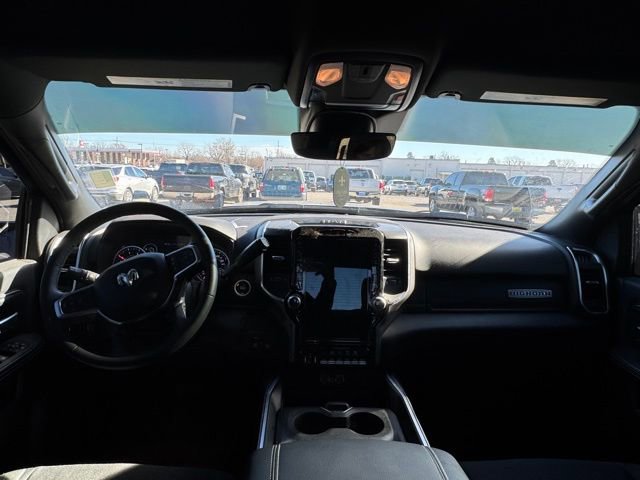 Used 2025 RAM 3500 Big Horn image 11