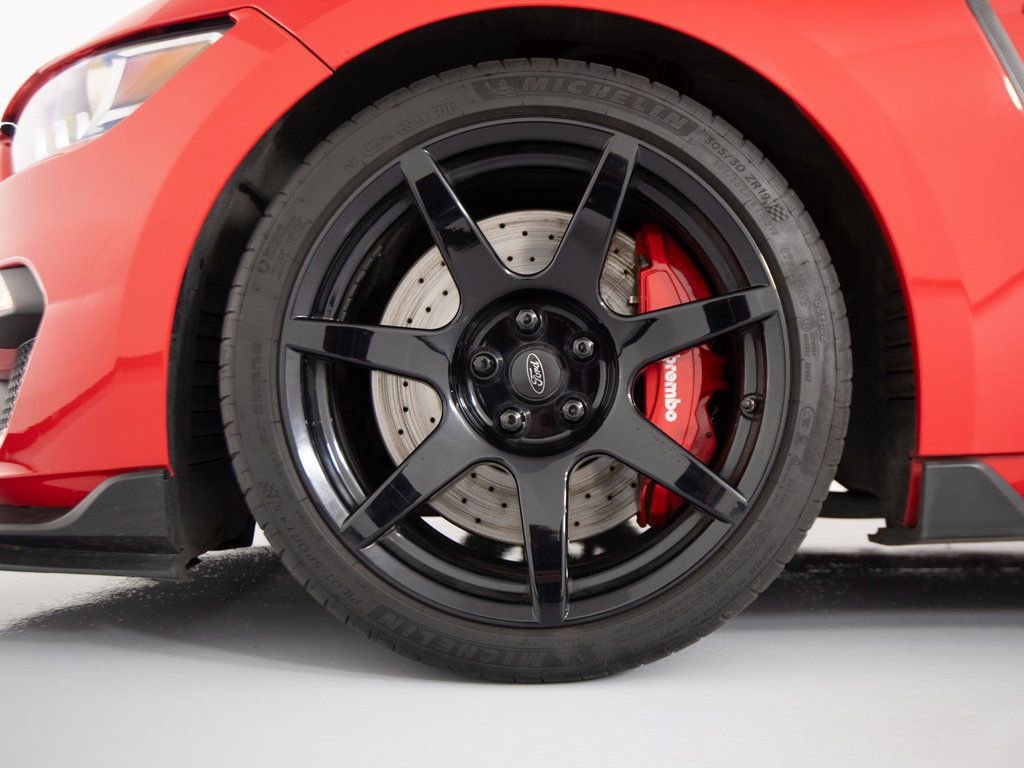 Used 2017 Ford Mustang Shelby GT350R image 9