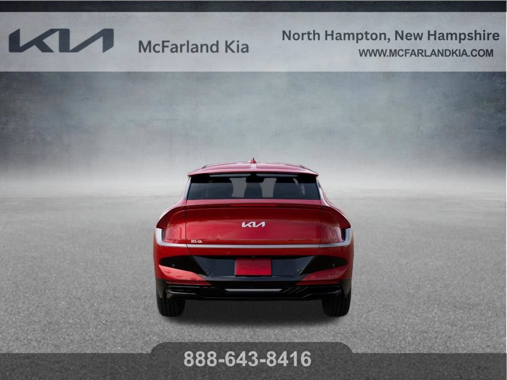 New 2026 Kia EV6 Wind AWD/4WD image 5