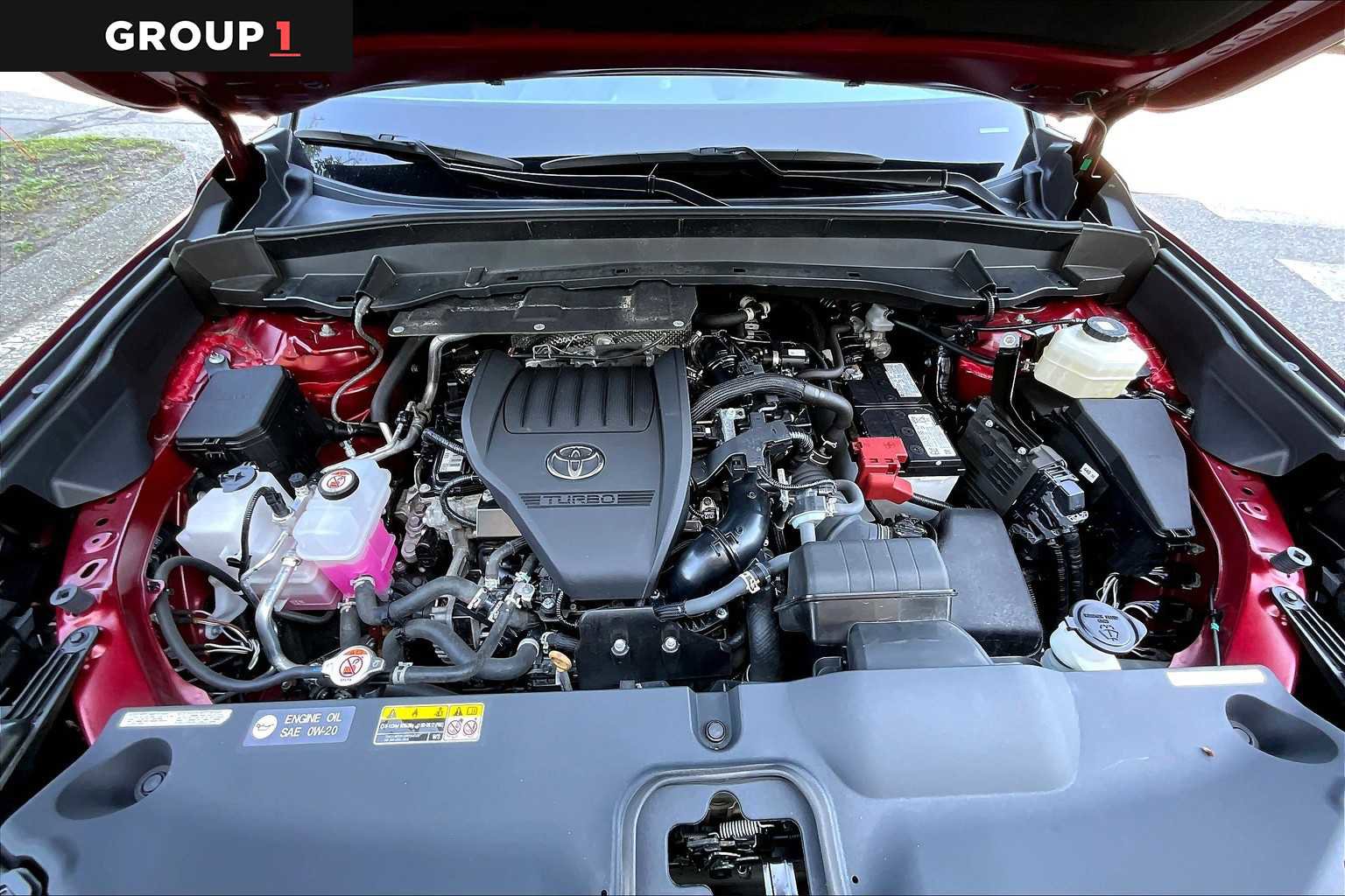 Used 2024 Toyota Grand Highlander XLE image 58