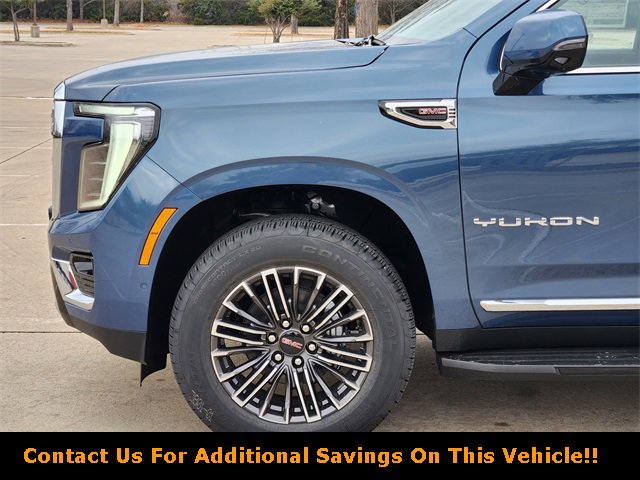 New 2026 GMC Yukon XL Elevation w/ Elevation Premium Package image 5