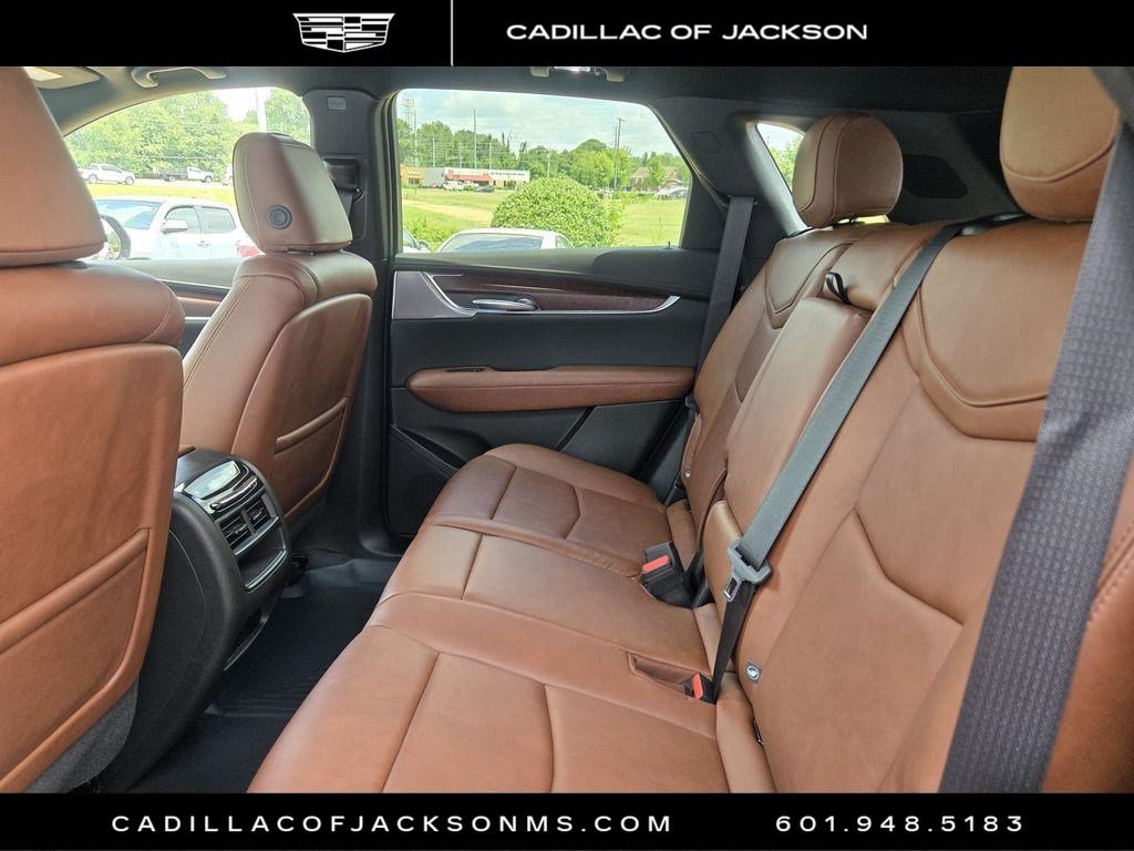 New 2026 Cadillac XT5 Premium Luxury w/ Driver Assist Package FWD image 10
