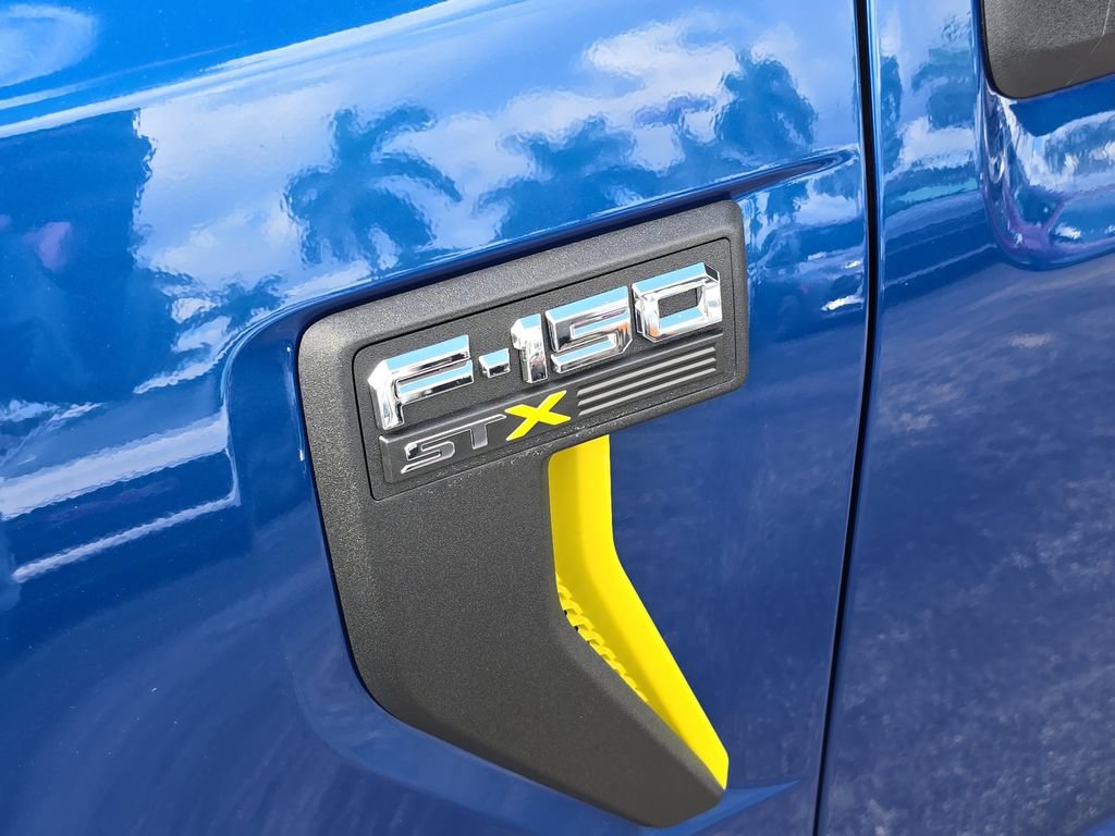 Used 2025 Ford F150 STX w/ Equipment Group 200A RWD image 7