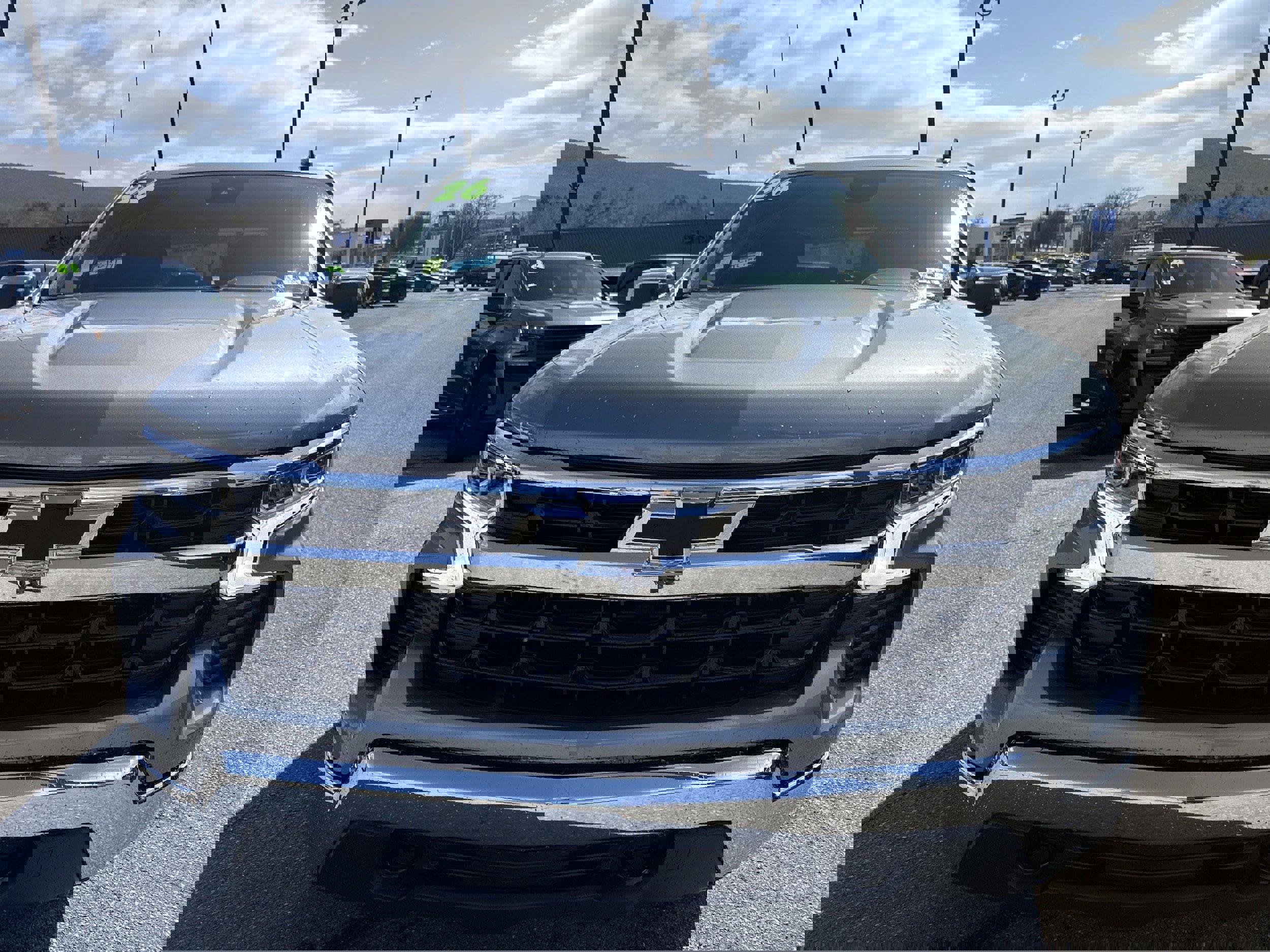 New 2026 Chevrolet Silverado 1500 LT w/ LPO, Dark Essentials Package image 9