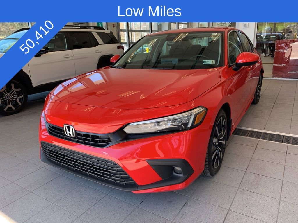 Used 2023 Honda Civic EX image 2