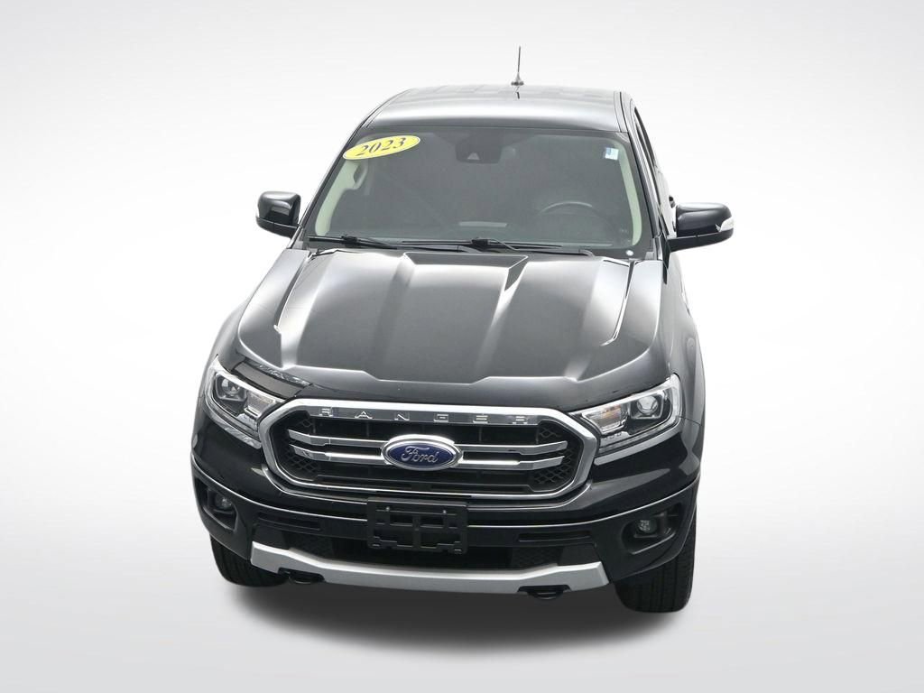 Used 2023 Ford Ranger Lariat w/ FX4 Off-Road Package AWD/4WD image 23
