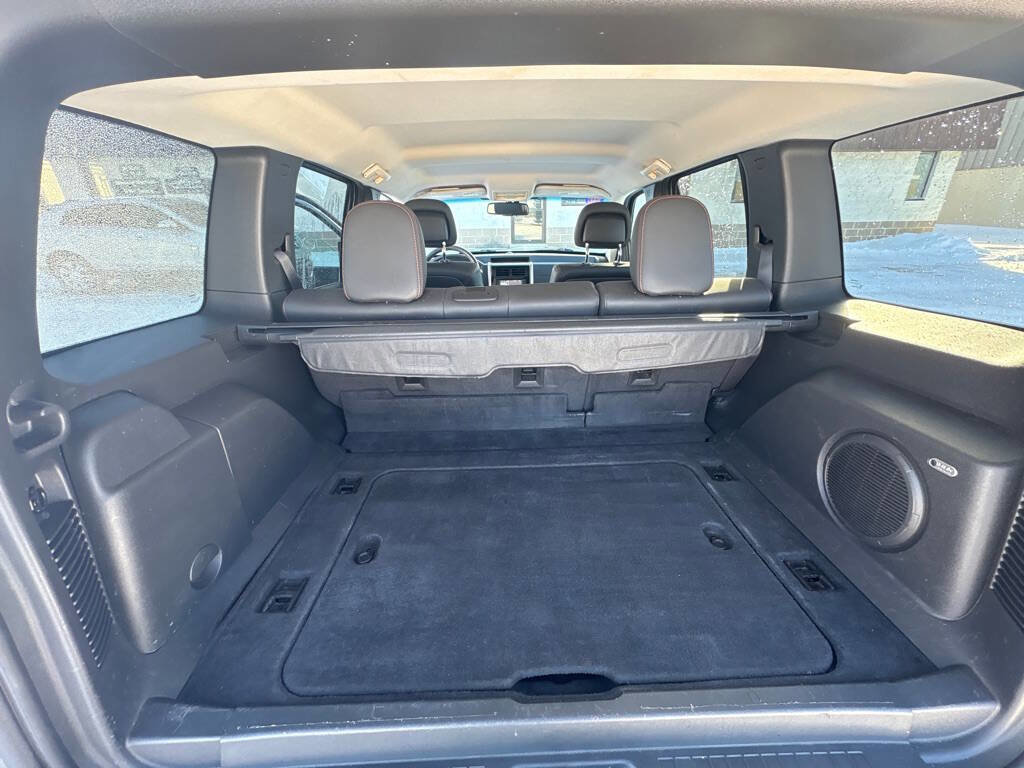 Used 2012 Jeep Liberty Arctic image 14