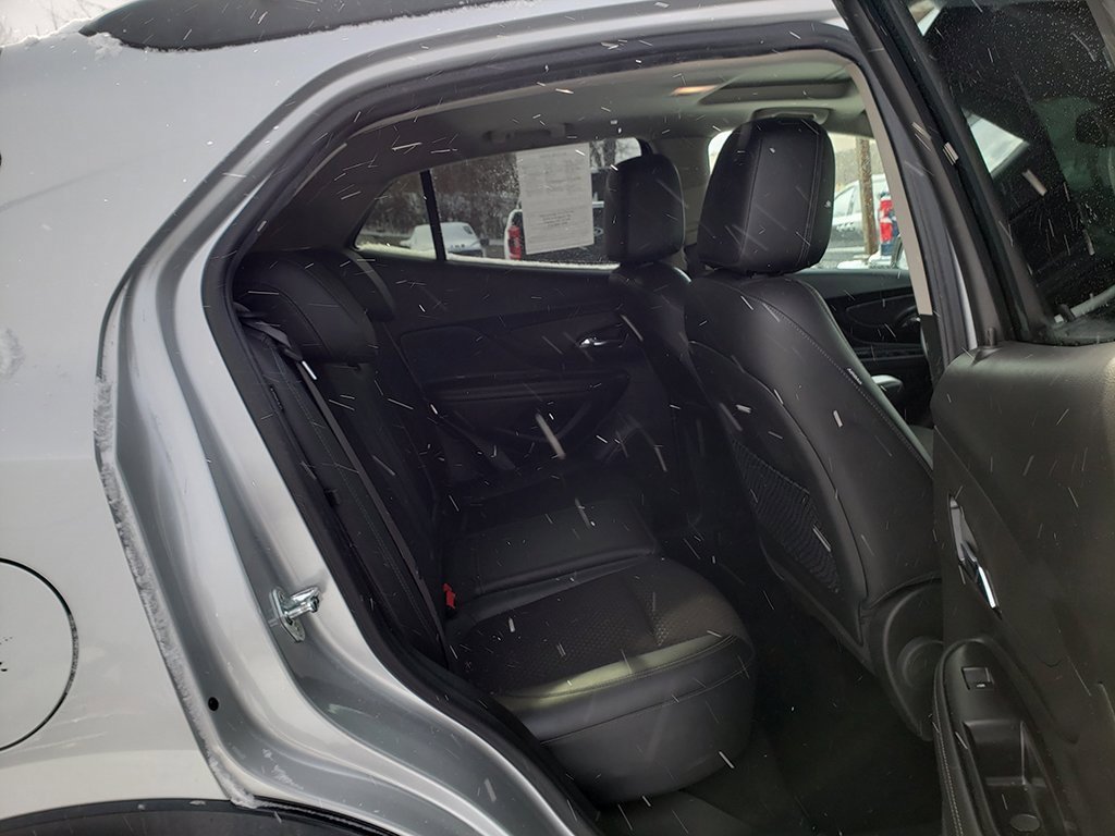Used 2018 Buick Encore Sport Touring w/ Safety Package image 15