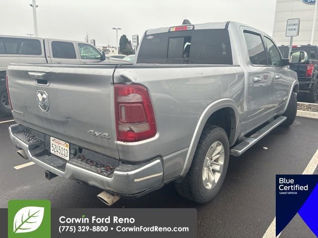 Used 2022 RAM 1500 Laramie image 6