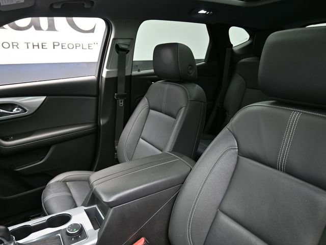Used 2024 Chevrolet Blazer LT w/ LPO, Black Sport Package image 16