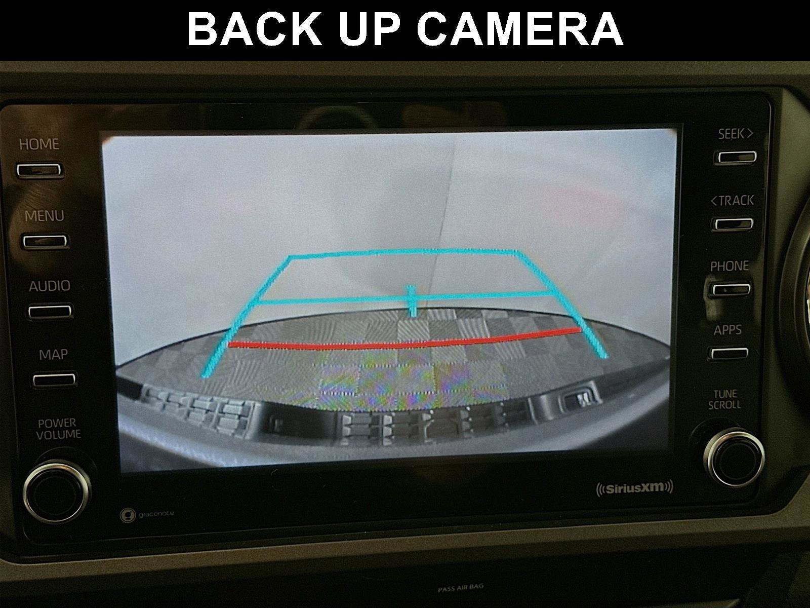 Certified 2020 Toyota Tacoma TRD Sport w/ Technology Package image 6