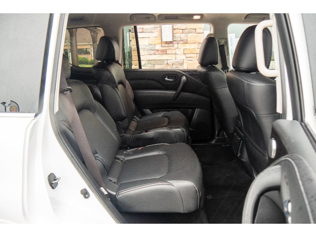 Used 2024 INFINITI QX80 Luxe w/ Cargo Package AWD/4WD image 21