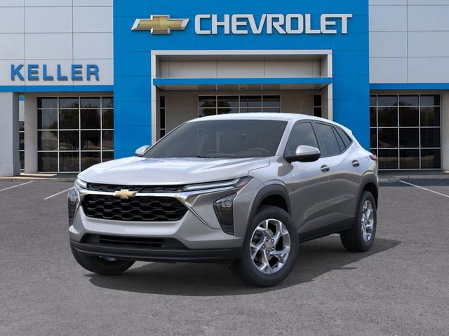 New 2026 Chevrolet Trax LS image 6